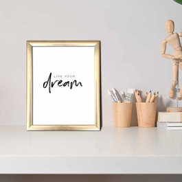 Wallity Cuadro Decorativo ACT-027 Multicolor